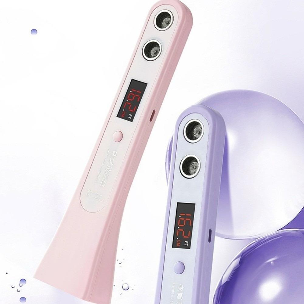 Smart Ultrasound Height Measuring Meter Digital Children Electronic Height Ruler  Household