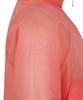 Discovery Expedition Women'S Freshvent Ultra-Light High-Neck Windbreaker (L/Coral)