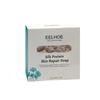 EELHOE Savon Réparateur pour la Peau à la Protéine de Soie Savon Nettoyant Visage Élimine les Acariens Points Noirs Lait de Chèvre Naturel Nettoyage Bain Huile pour la Peau 100g