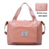 Li Shen Dry/Wet Separation Foldable Travel Sports Bag