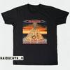 HAWKWIND - Electric Tepee Unisex Zwart T-shirt S-5XL Unisex T-shirt