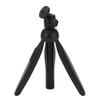 Mini Selfie Tripod with Wireless Remote Control 360 Degrees Rotating Ball Head 7 Section Desktop Tripod for Video