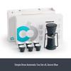 Mr. Nanshan Modern Semi-Automatic Tea Set