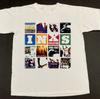 Colección Rara Banda INXS Regalo Básico Para Fan Blanco Todas las Tallas Camiseta Unisex Camiseta Unisex