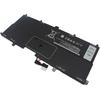 NNF1C HMPFH Laptop Battery Compatible with Dell XPS 13 9365 XPS 13 2-in-1 2017 XPS 13-9365-D1605TS XPS 13-9365-D1805TS Series[7.6V 46Wh]