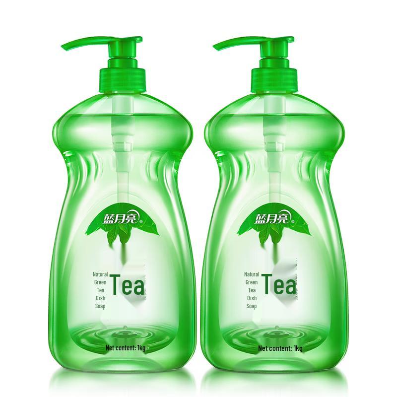 Blue Moon Tea Wash Dishwashing Liquid