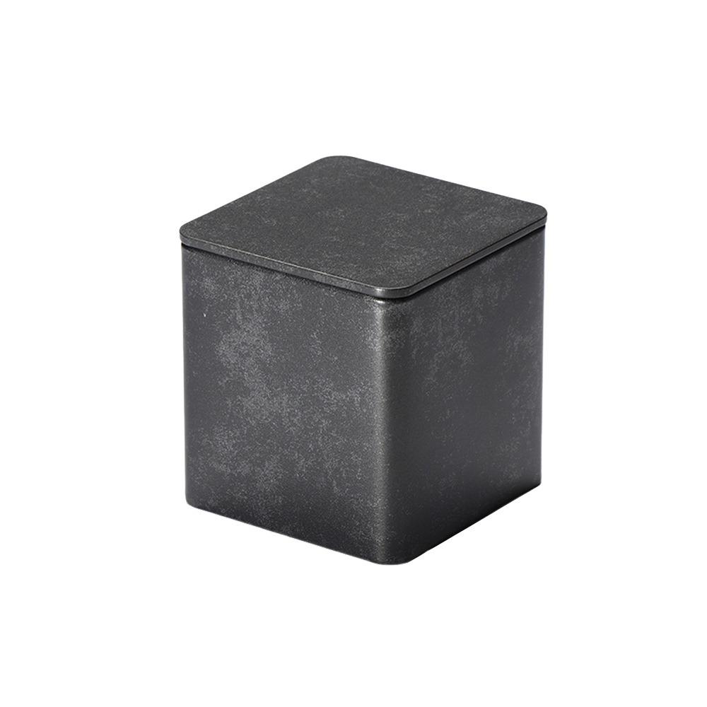 Plechová čajová dóza Velkokapacitní Uzavřená Nádoba na čaj Vysoce kvalitní Plechovka na čaj pro Domov a Cestování