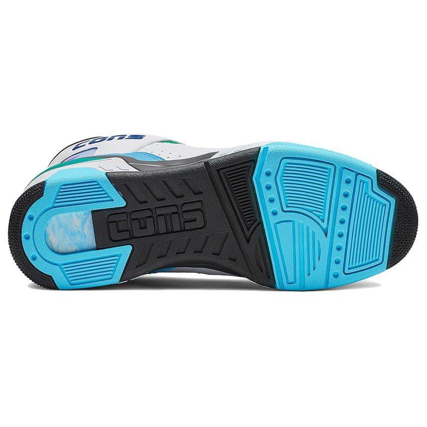 ERX-260 Don C X ERX-260 Converse Mid Jewel 'Charlotte Hornets' 163779C