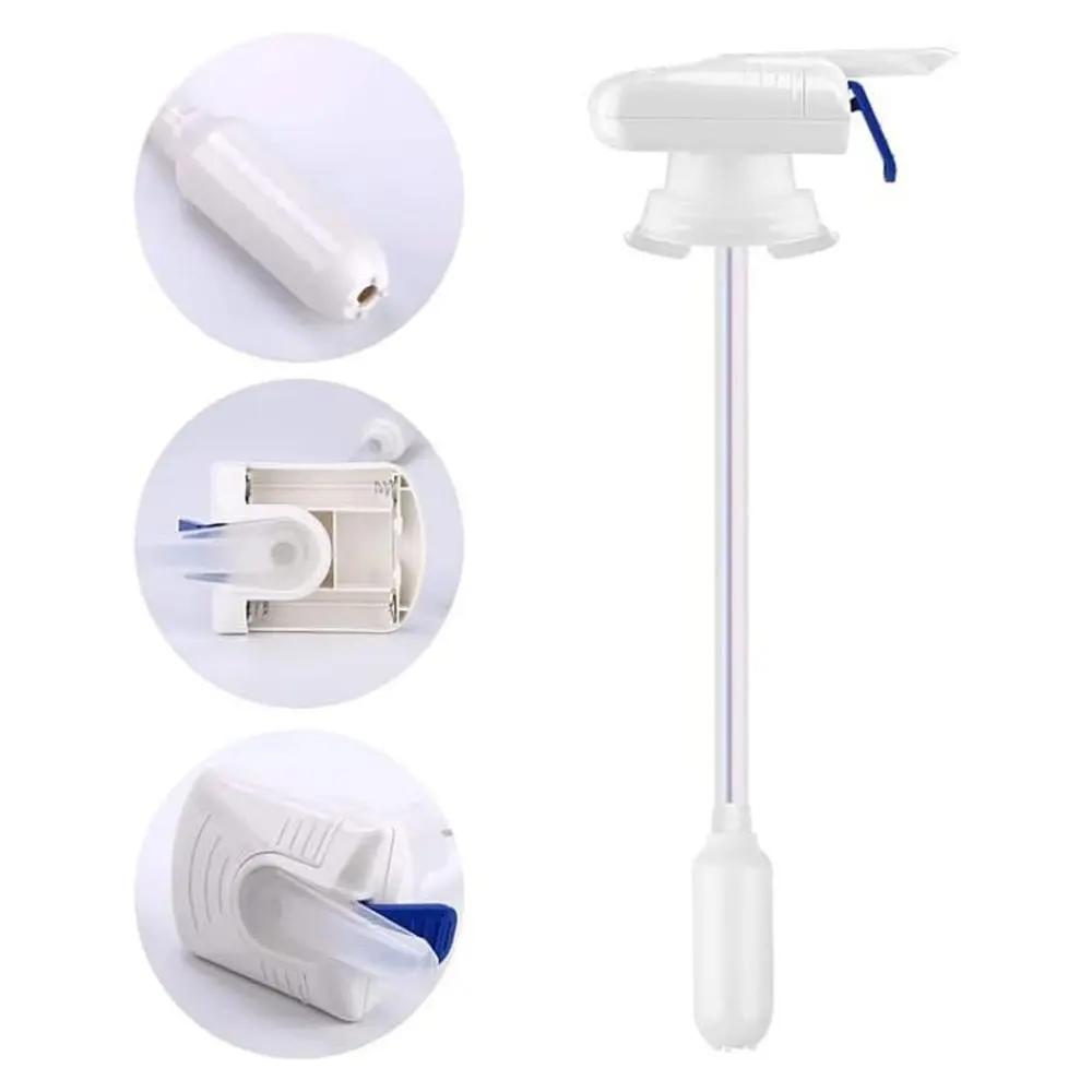 Tlakové vodní čerpadlo Sudový výtok vody Automatická nápojová brčka Ruční vodní čerpadlo Ruční typ Elektrické sací zařízení Nové