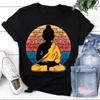 Buddha Meditation Mind Manifestation T-Shirt, Meditation Buddha Gift, Buddha Shirt, Yoga Shirt, Pranayama Shirt