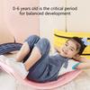 Indoor Balance Board Kids Wobble Board Toy Develop Coordination Skills Toy for Kid Educational Improve Stability Toy