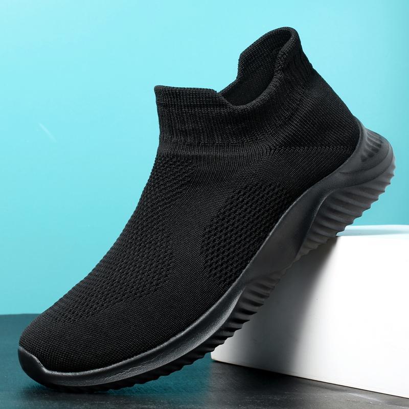 

Новая мужская обувь Лоферы Кроссовки Легкие дышащие мужские повседневные туфли Мода Досуг Тренер Tenis Masculino Zapatillas Hombre