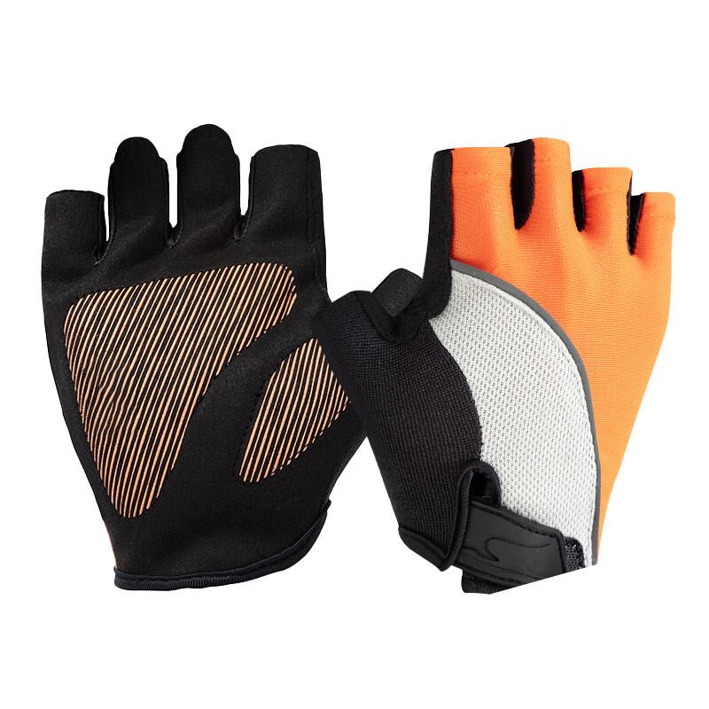 Tingbai Outdoor Half-Finger Cycling Gloves