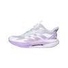 Synthetic Leather Fabric Lightdart Habu Comfortable Round Toe Low Top Running Shoes Kids Sneakers KH5658