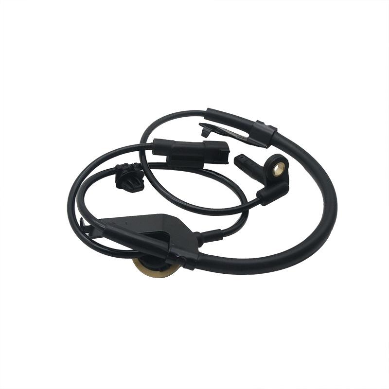 Acouto Front Left Abs Wheel Speed Sensor 4670A575 Car Abs Sensor Front Left Replacement For Mitsubishi Lancer Outlander 07-16