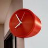 Orologi da Angolo Orologi da Parete Creativi Orologio Minimalista Design Orologio da Polso Orologio da Soggiorno Decorazioni Estetiche per la Casa Moderna Accessori