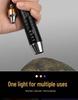 Magic Fish Jade Flashlight: Ultra-Bright, Professional 365nm UV Light for Jewelry and Jade Identification