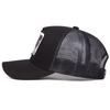 Women Labrador Puppy Embroidery Baseball Net Caps Spring And Summer Outdoor Use Adjustable Casual Hats Sunscreen Hat Sportss Cap For Men And