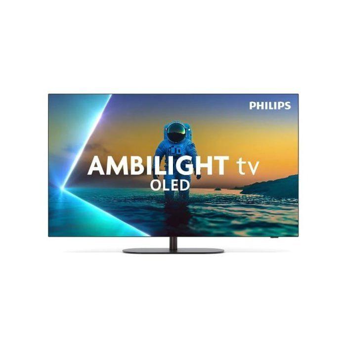 Philips Ambilight OLED 48" 48OLED820 UltraHD 4K Dolby Vision og Dolby Atmos Google TV