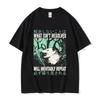 Funny Cheese Devouring Machine Japanese Rat Graphic T Shirts Men Women Vintage Fashion O-Neck Oversized T-Shirt Y2k Unisex - ...