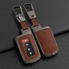2 3 4 Buttons Zinc Alloy Leather Car Key Case Cover for Toyota RAV4 Highlander Avalon Sequoia Tundra Tacoma 4Runner Cruise Prius