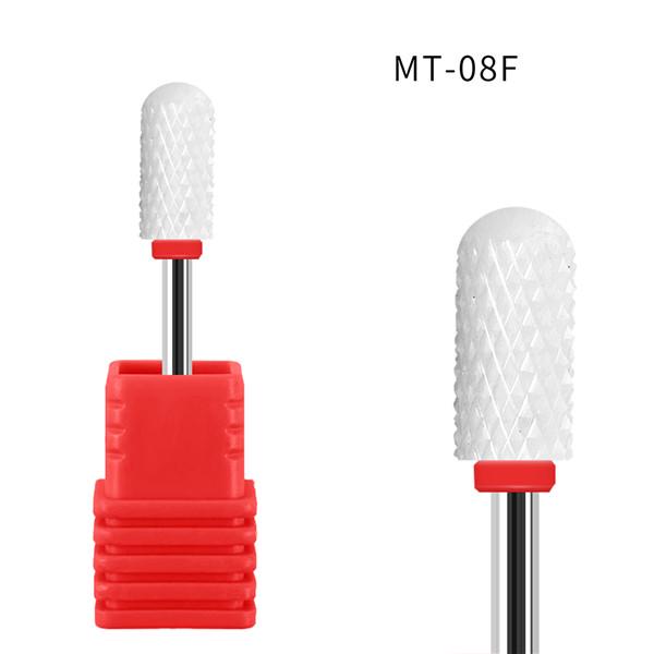 Buy Ceramic Nail Drill Bit For Electric Manicure Drills Machine Nail