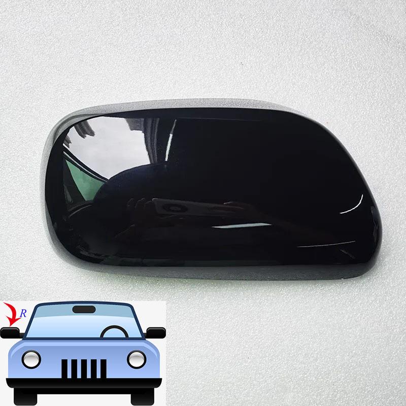 Mirror Cover For  Toyota Yaris 2006-2012 Rearview Mirror Cover New replace part
