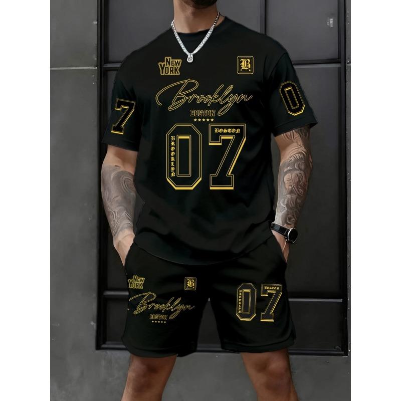 2026 Summer New Men s Suit - Street Casual Fashion Comfortable Soft Breathable XXS