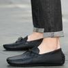 Men Spring Autumn Casual Outdoor Sports Loafers Leather Lightweight New Casual Flat Commuting Shoes Park Walks Walking