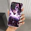 Raiden Shogun Genshin Impact Phone Case for Xiaomi Redmi Note 15 14 14S 13 12S 12 Pro 11S 11 Plus 11T 11E 10S Soft Funda Print S