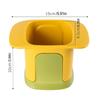 2 in 1 Vegetable Chopper Food Grade Mandoline Slicer Multifunctional Food Processor for Vegetables Fruits Potatoes