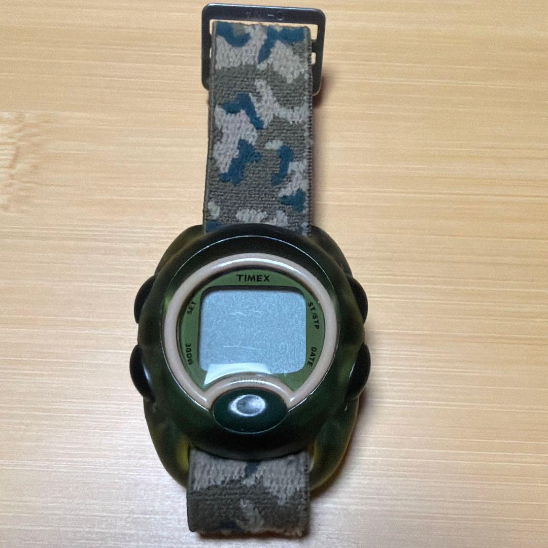 TIMEX camouflage watch T71912
