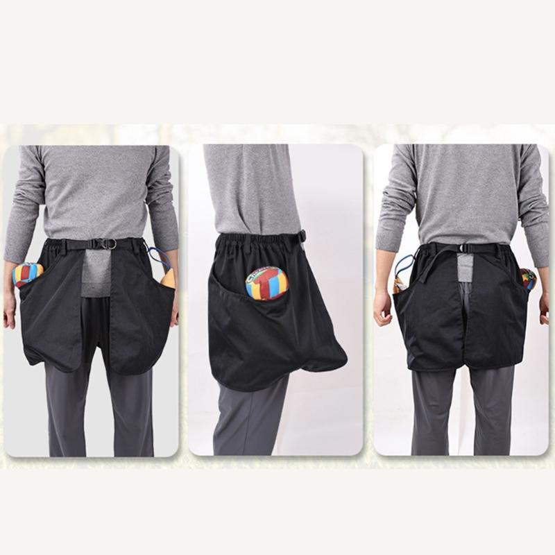 Grembiule da vita per addestramento cani, snack per cani, tasca, marsupi, gilet da addestratore cani, borsa per snack da addestramento