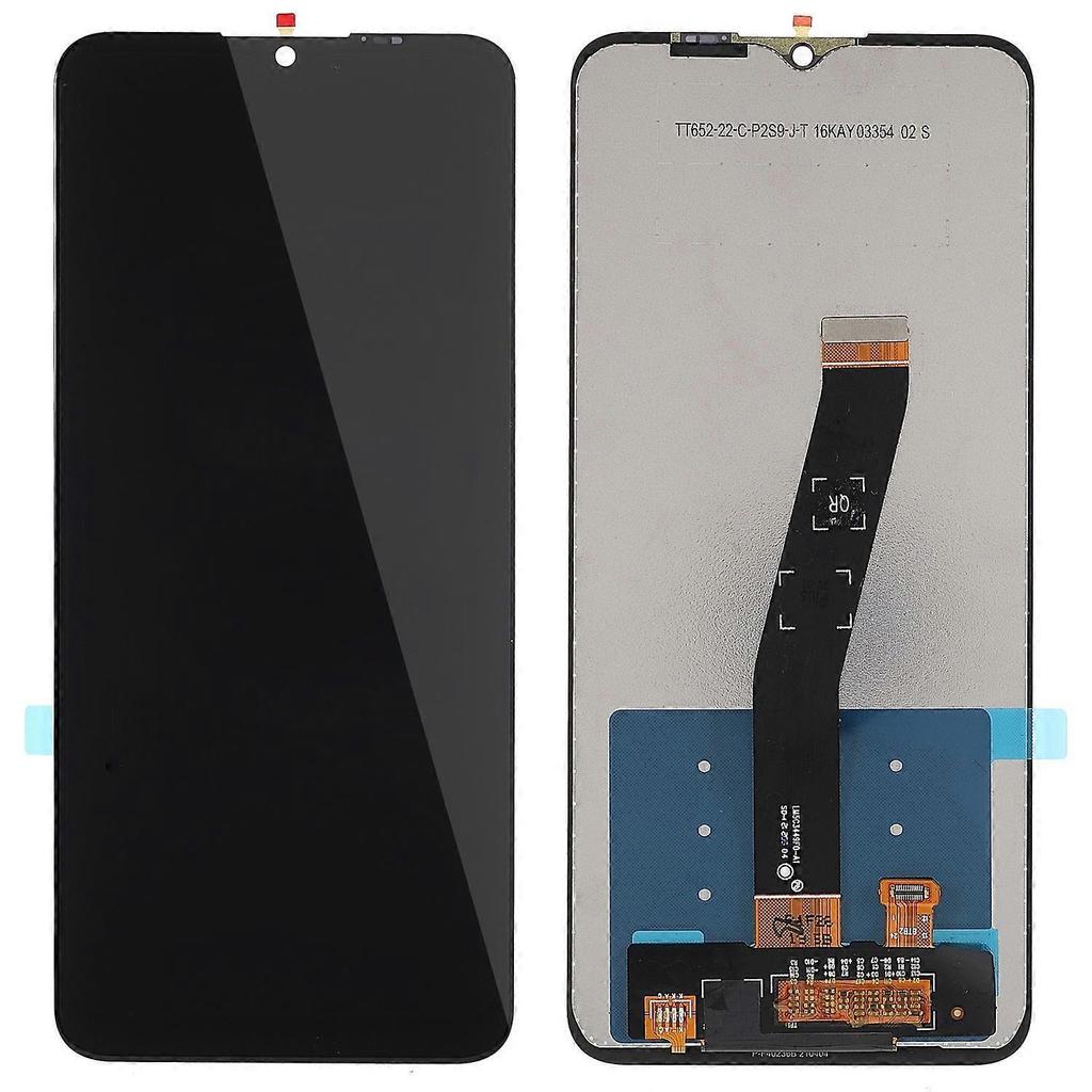AS For TCL 20Y 20E Grade C LCD Screen and Digitizer Assembly Replacement Part (Without Logo)