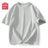 Men's Heavyweight Waffle Knit Crew Neck T-Shirt