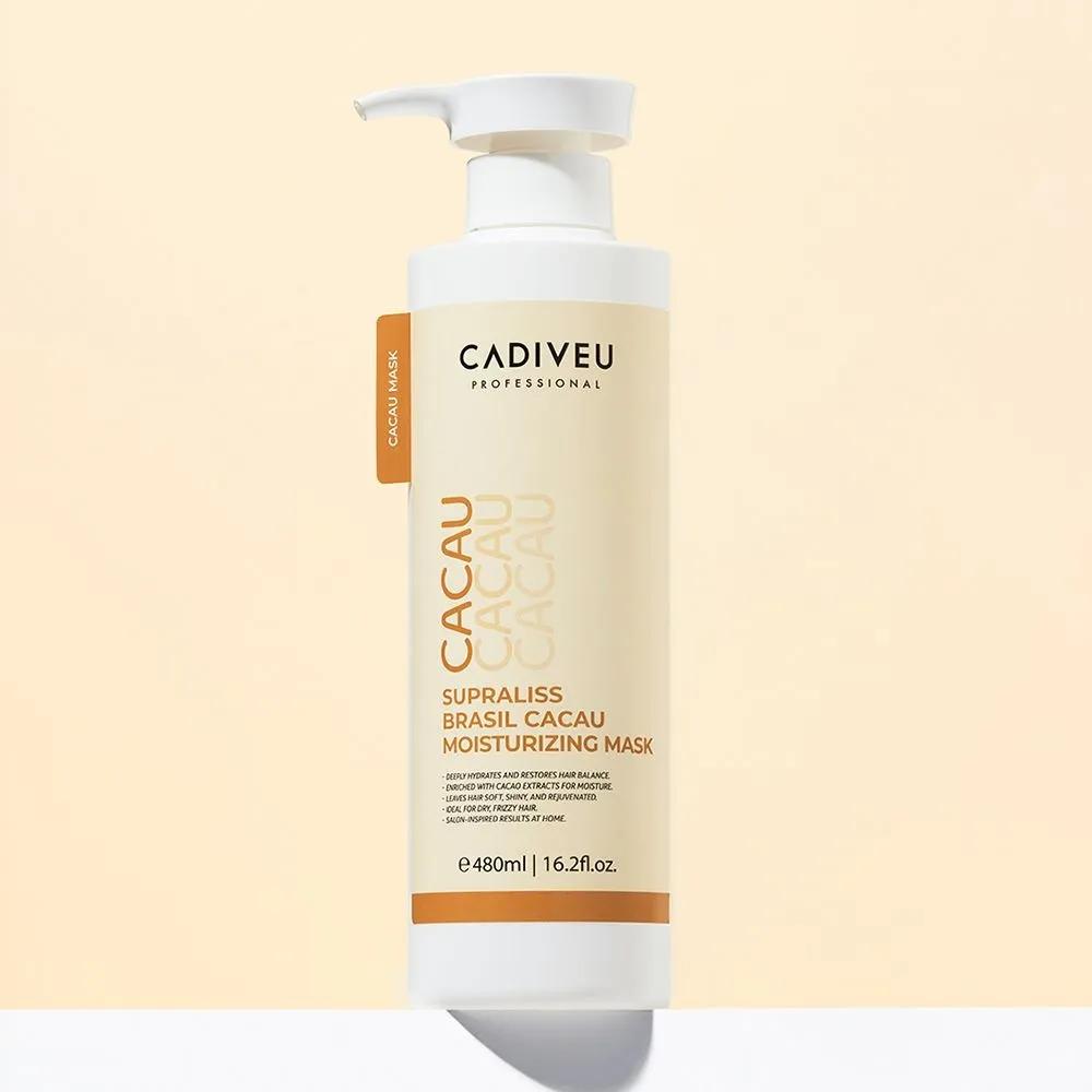 

Cadiveu Mask 480ml / Hydration & Moisturizing Treatment
