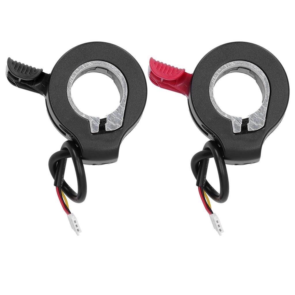 Finger Throttle Booster Hall Sensor Electric Scooter Accelerator Grip  Accessories
