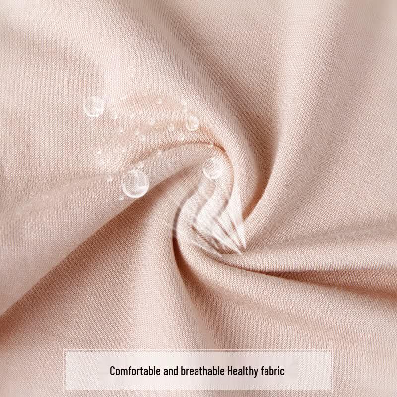 Langsha Women's Ice Silk Safety Shorts