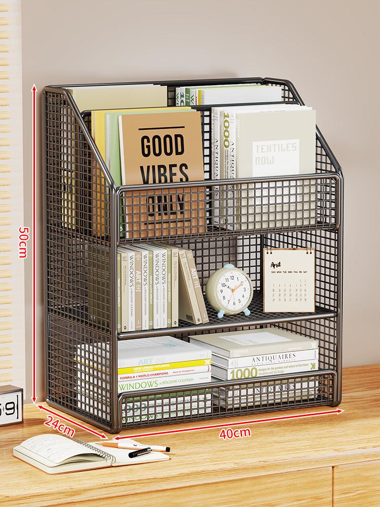 Hareketli Çocuk Kitaplığı ve Depolama Raf Dolabı