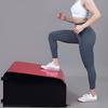Pelvic Thrust Box Stable Bench Supportive for Gym, Professionals