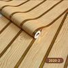 Self-Adhesive Imitation Wood Grain Wallpaper - Moisture-Proof Wall Decoration for Bedrooms