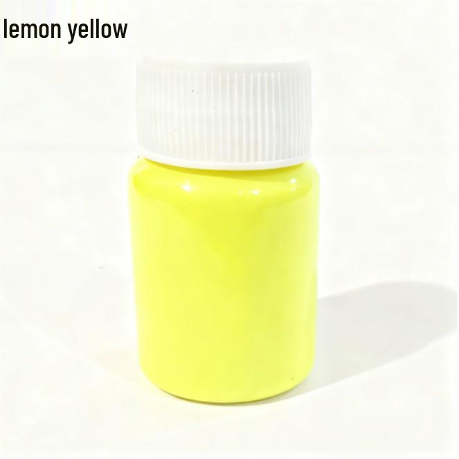 20ml Waterproof Acrylic Paint Set for Kids - DIY Wall & Graffiti