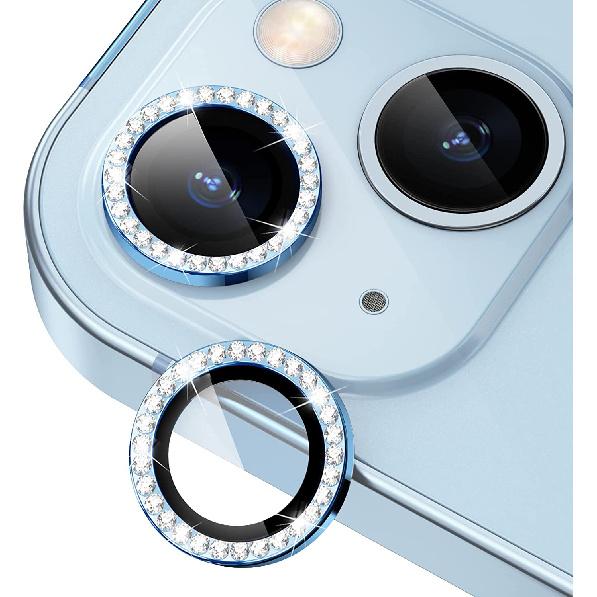 Diamond Glitter Camera Lens Protection For iPhone 16 E 16e 15 14 Plus 13 Pro Max 12 Mini 12Pro Glass Protector Accessories 4