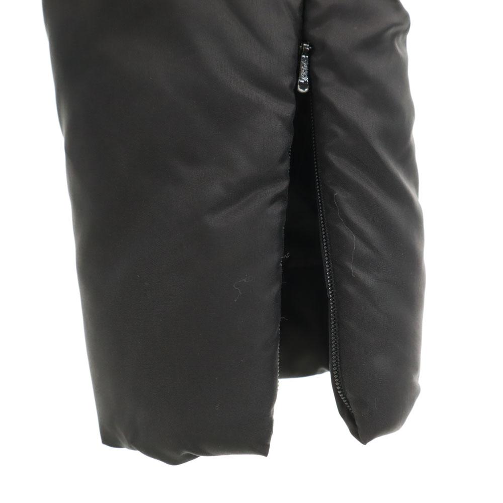 MAX&CO 2WAY Batting jacket 40 black Women Used