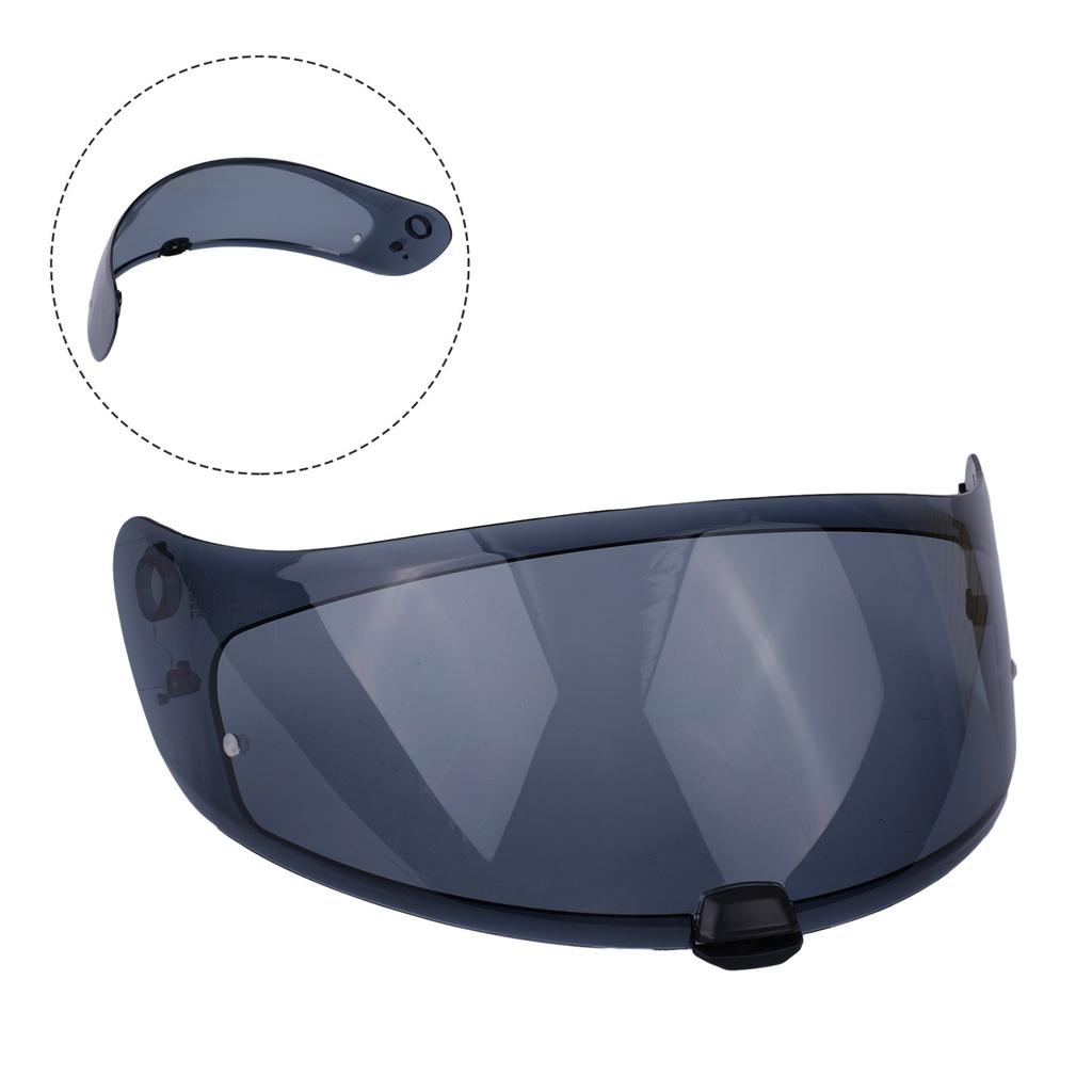 100% Brand New Visor Lens Motorcycle Helmet UV Resistant