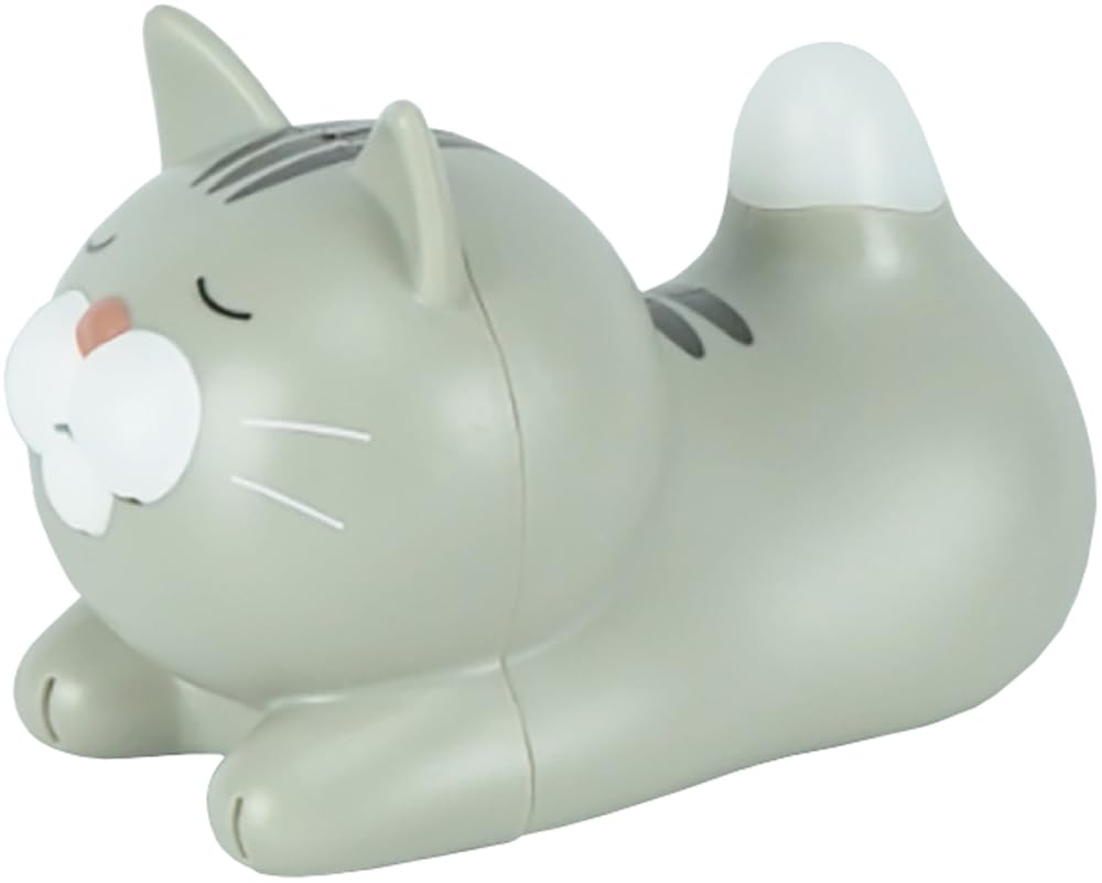 

Hashy TOPIN (Hashy TOPIN) Hashi Industries Cat Thermometer/Hygrometer (Tabby) Talking Temperature and Humidity Information, 2022 Renewal