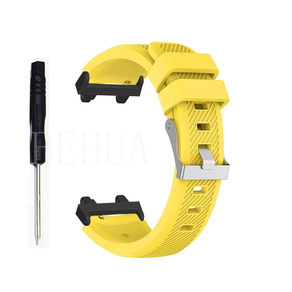Měkký silikonový řemínek na hodinky pro Huami Amazfit T-Rex 2 Příslušenství pro chytré hodinky Náramek na zápěstí pro Amazfit T-REX2 Řemínek Sportovní náramek
