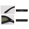 C5 Taktische Brille Stoßfeste Schießbrille 4-Linsen-Set