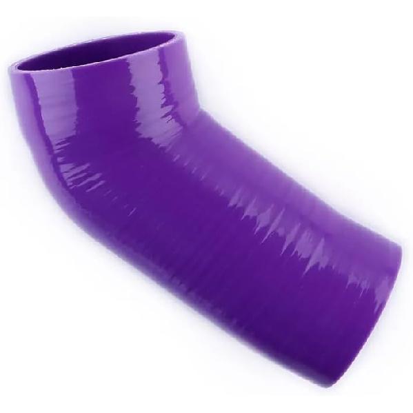 Silicone Intake Boot Hose for BMW N52 6cyl E82/E88/E90/E91/E92/E93 3.0 2006-2013 2007 2008 2009 2010 2011 2012 (red)