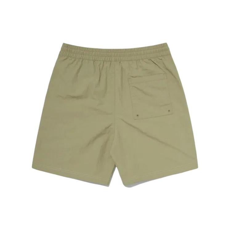Fila Casual Shorts Unisex Green FS2TRG2105X-EGY
